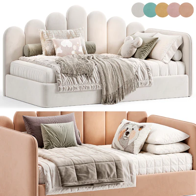 Avelin Kids Bedby Mamoony — Ver 4