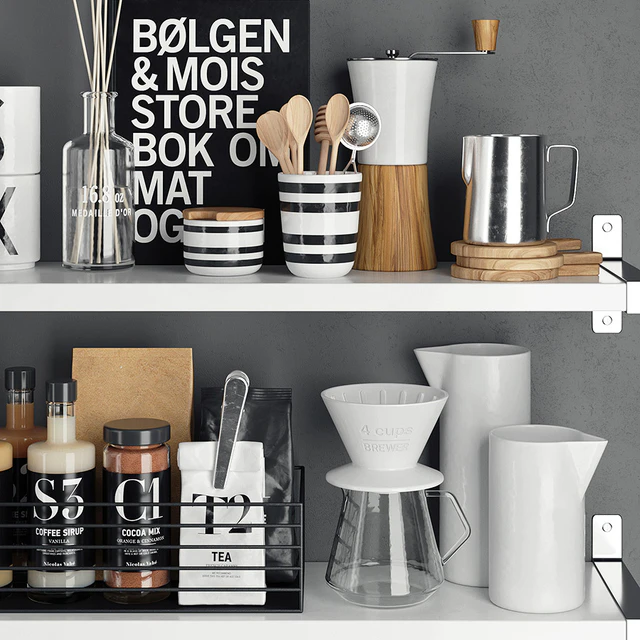 Nordic Coffee Station — Descargar