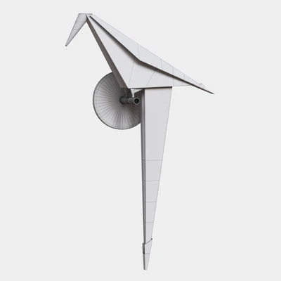 Moooi Perch Wall Lamp — Вид 3