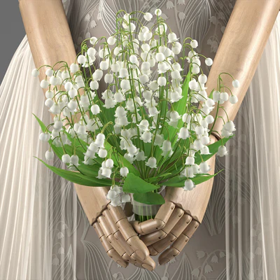 Wedding dress 02 — Вид 4