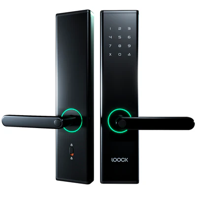 Electronic lock — Вид 4