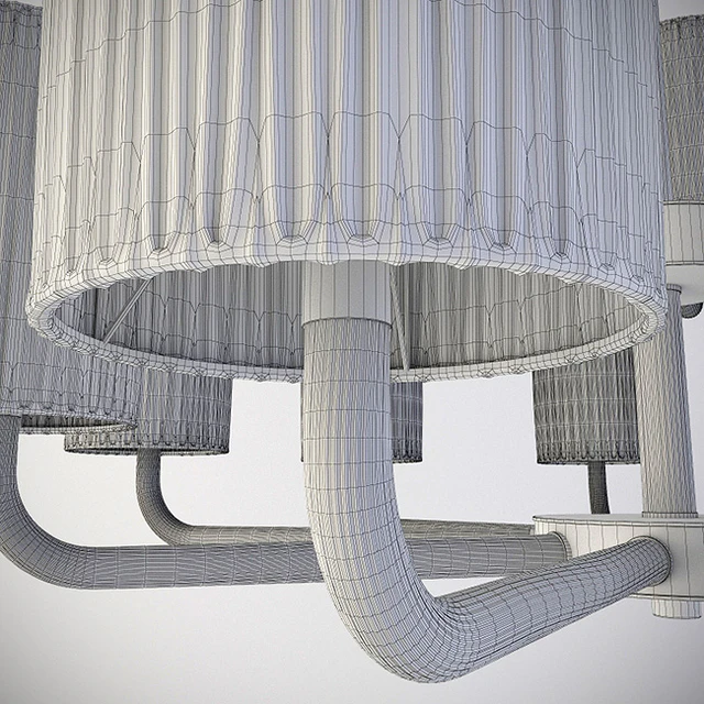 Chandelier SYLCOM (2120/9 + 3 K BL.AV) — Descargar