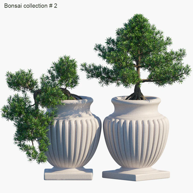 Bonsai collection #2 — Скачать