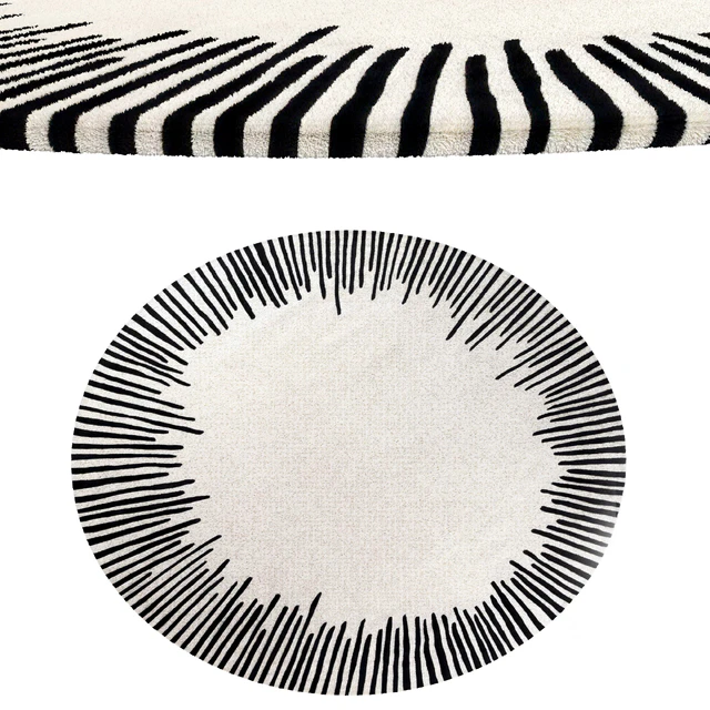 Carpet EQUINOXE (Design Elizabeth LericheName) Roche Bobois — Descargar