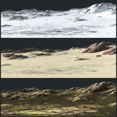 Hills — Ver 3