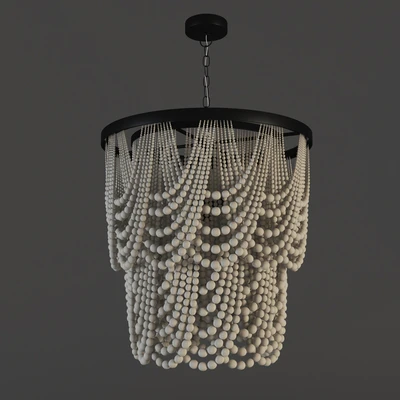 Pottery Barn - Amelia chandelier — Вид 2