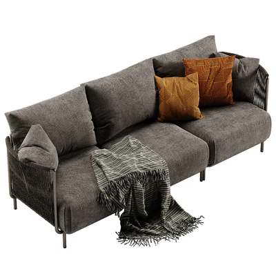Roberti queen sofa — Ver 4