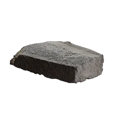 broken concrete slab 004 — Descargar