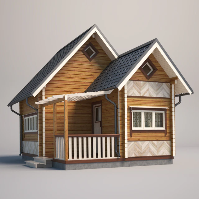 Cottages — Descargar