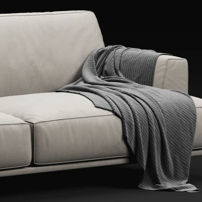 Poliform tribeca sofa — Ver 3