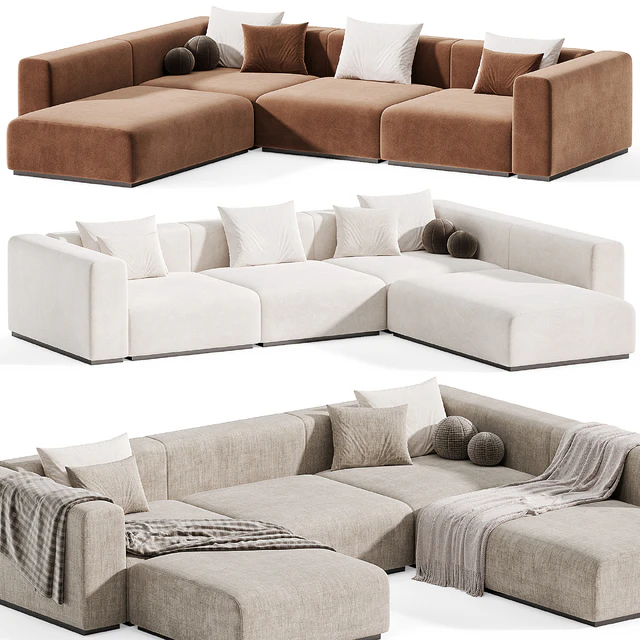 RONNY SOFA Modular sofa By Kalibroom — Descargar