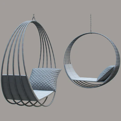 Outboard swing chair — Ver 2