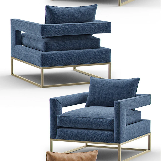 Bevin Accent Chair — Скачать