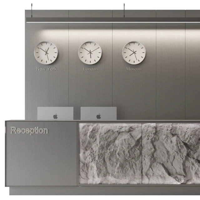 Reception II — Descargar