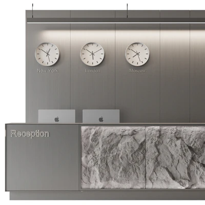 Reception II — Ver 3