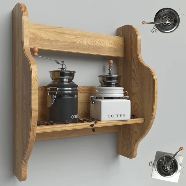 Coffee mill — Descargar