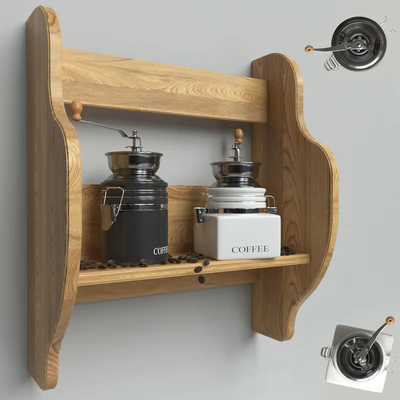 Coffee mill — Ver 1