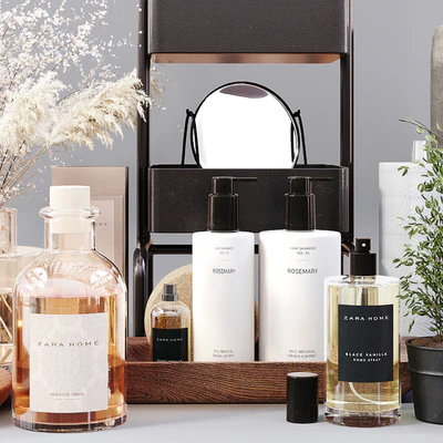 Zara Bathroom Decorative — Ver 5