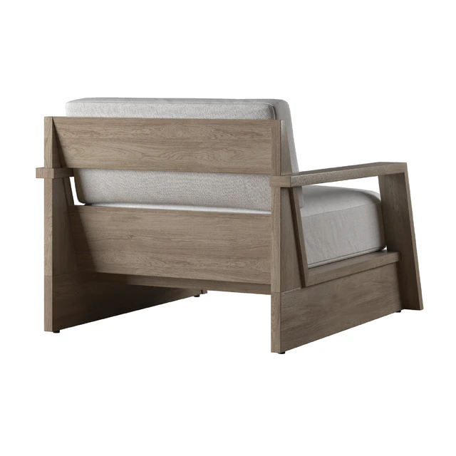 RH TROPEA LOUNGE CHAIR — Descargar