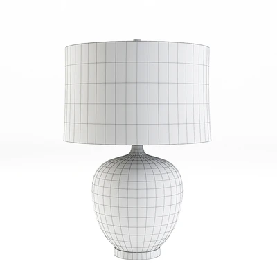 Bassett Mirror Arcadia Table Lamp — Ver 2