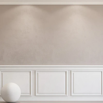 Decorative plaster with molding 58 — download