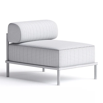NOAH LIVING | Fabric armchair By Noah Living — Ver 2