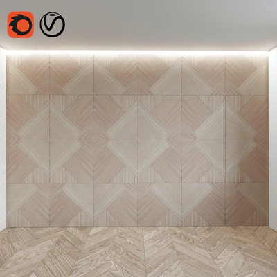 WALL PANEL NOA TANZANIA WINE — Вид 1