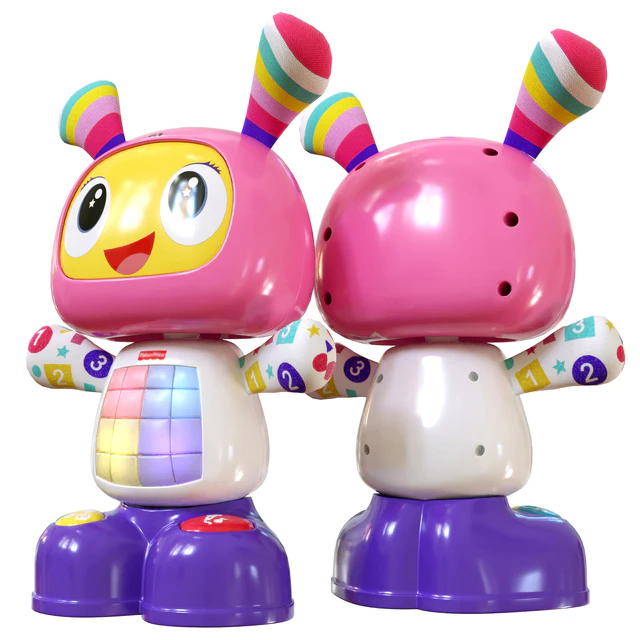 Fisher-Price Bibo & Bibel — Скачать