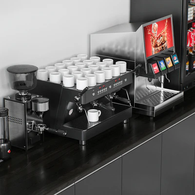 Cafe Equipment Set 4 — Ver 4
