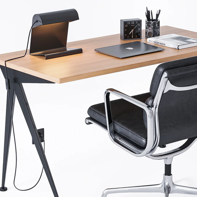 Vitra office set — Descargar