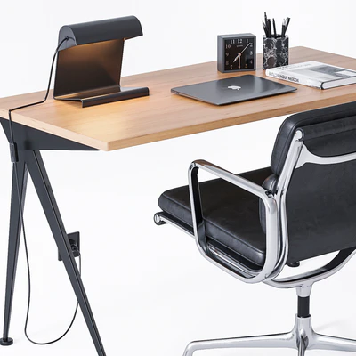 Vitra office set — Ver 3