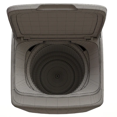 Стиральная машина Indurama LRI-19BLA Blanca 19KG — Вид 2