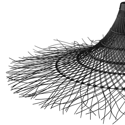 Pendant chandelier Pipa CB2 — Ver 3