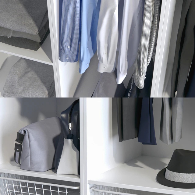 Wardrobe PAX from IKEA — Descargar