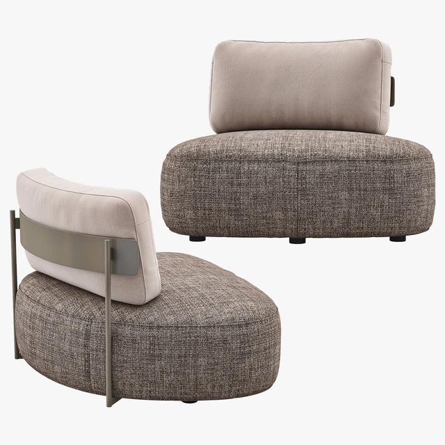 PIERRE Armchairs — Descargar