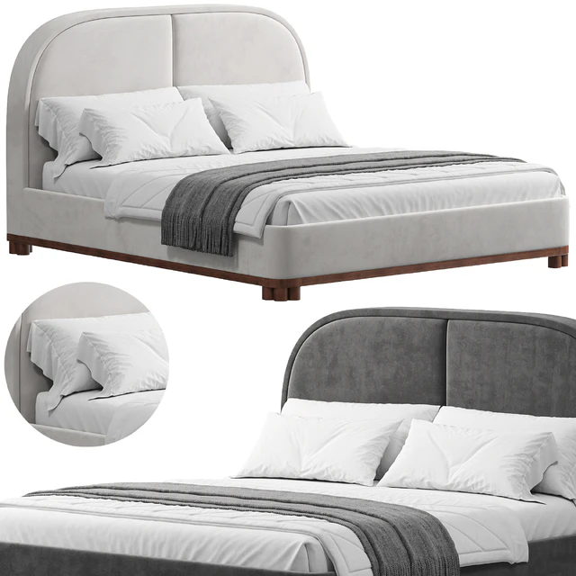 LATRO BED By Dmitriyco — Descargar