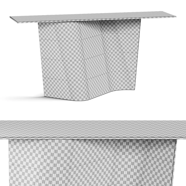 Reflex Esse Console Tables — Descargar