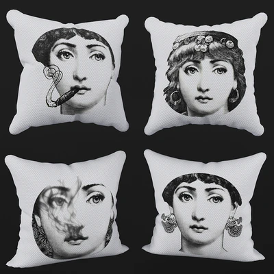 Lina Cavalieri Pillow 03 — Ver 1