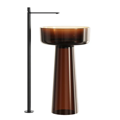 Antonio Lupi Design Album Freestanding Washbasin Set 1 — Ver 3