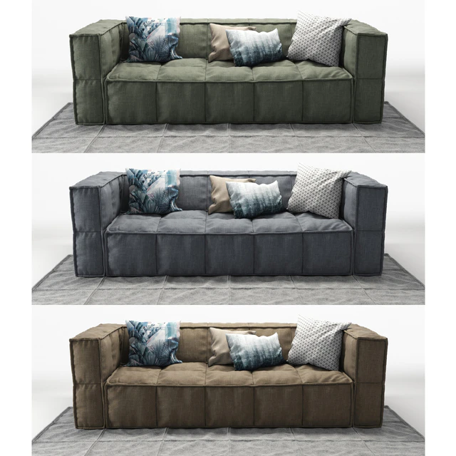 Sofa HK-Living — Descargar