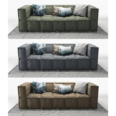 Sofa HK-Living — Ver 2