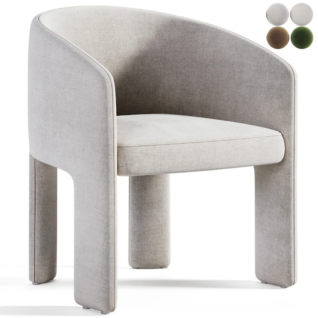 Ditre Italia Cali chair — Descargar