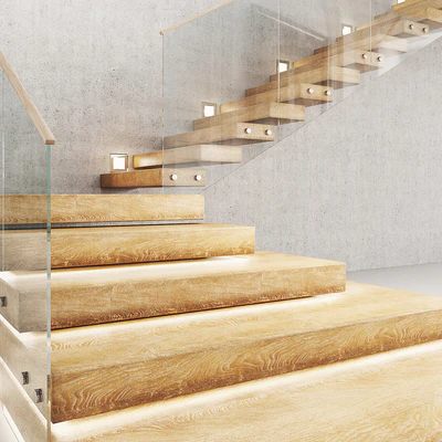 Staircase — Ver 3