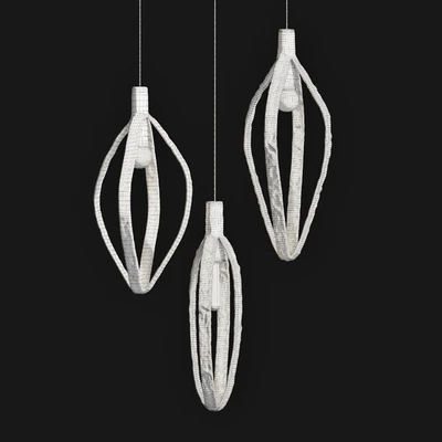 Handmade pendants FLASHLIGHT Vetvistore — Ver 2