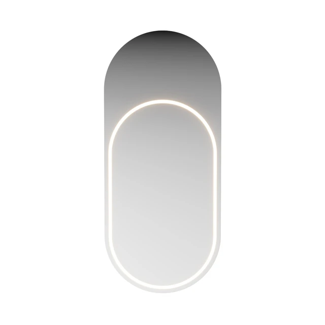 Illuminated mirror Ranne — Descargar