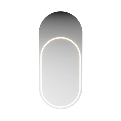 Illuminated mirror Ranne — Ver 2