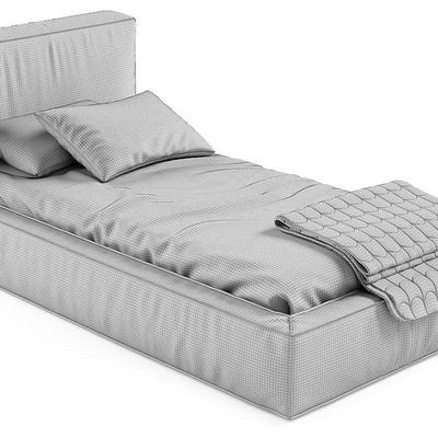 FLEXTEAM single bed — Вид 2