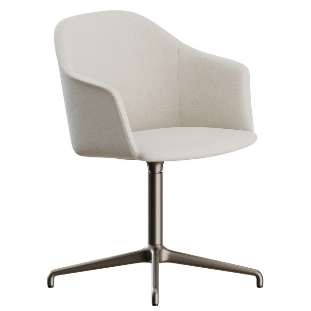 Rely HW40 Armchair by andtradition — Descargar