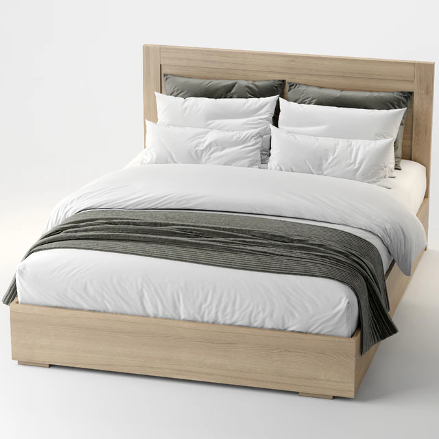 Modern bed 12 — Descargar