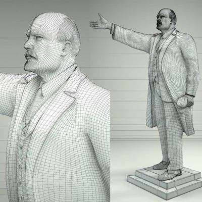 Lenin, Vladimir Ilyich — Ver 3